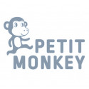 Petit zebre Petit Monkey
