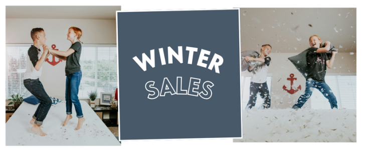 Winter sales LIEWOOD