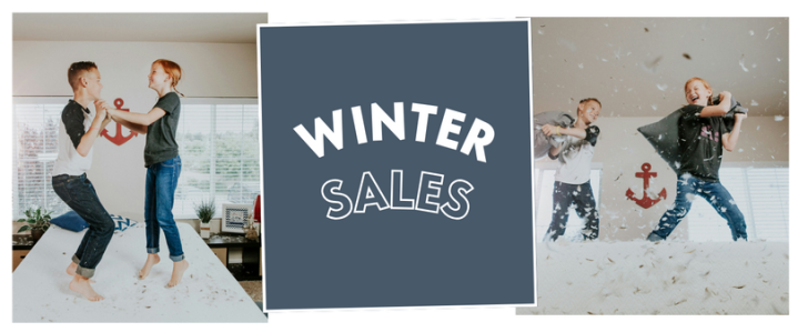 Winter sales LORENA CANALS